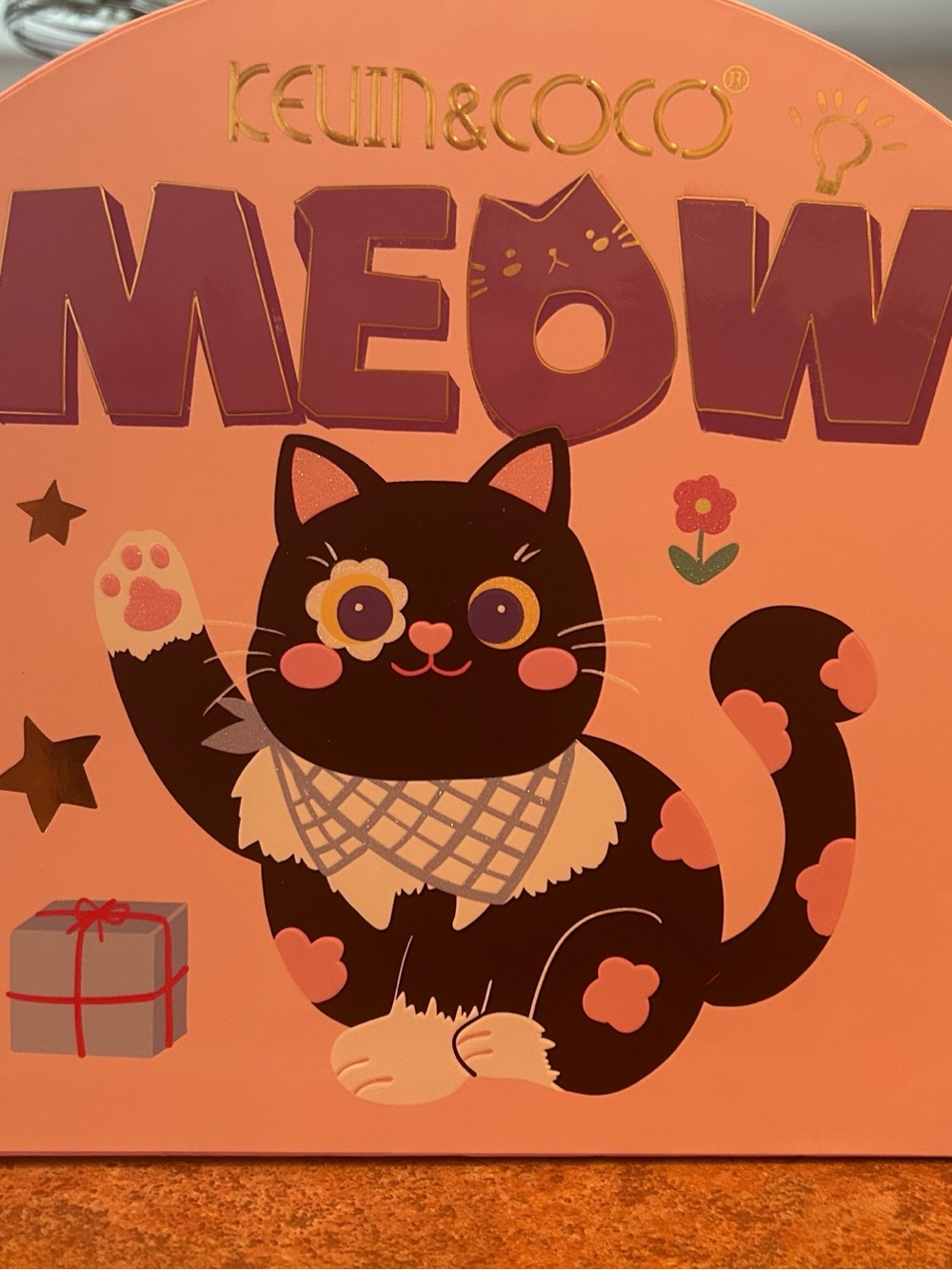 Kevin and Coco Full Makeup Kit- MEOW